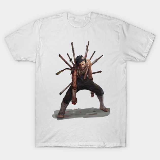 zabuza T-Shirt T-Shirt-TOZ